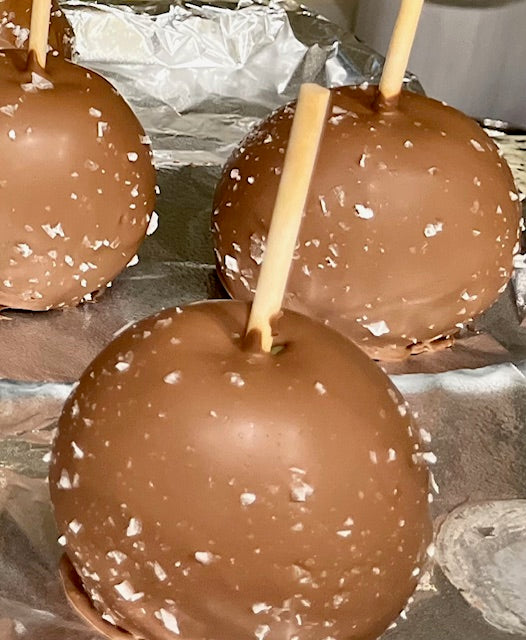 Caramelo salado
