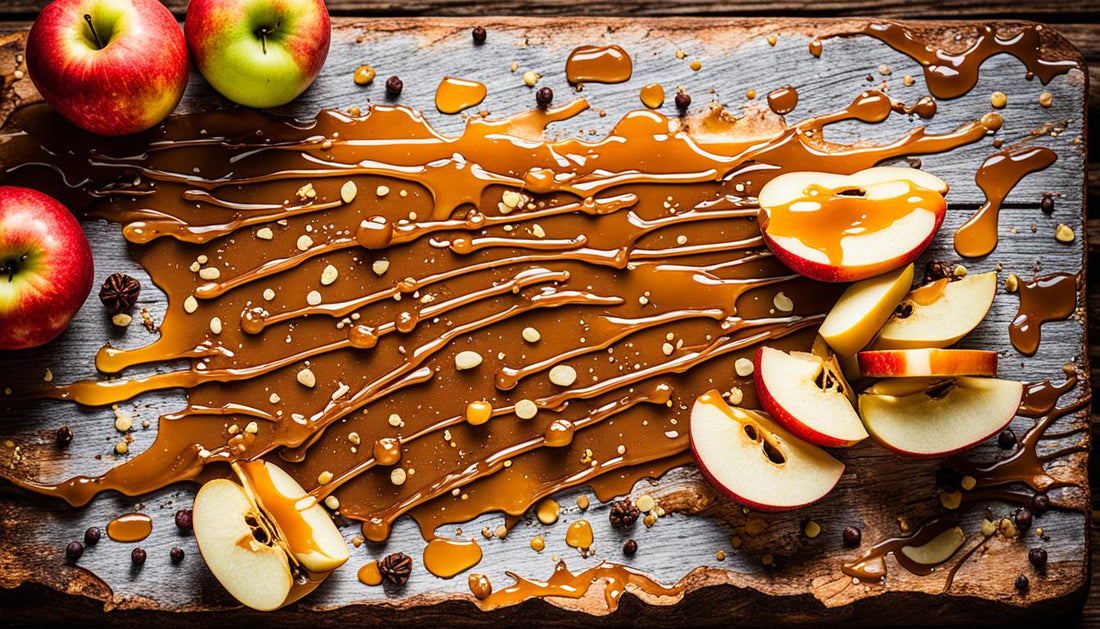 You Won't Believe These Incredible Caramel Apple Creations!