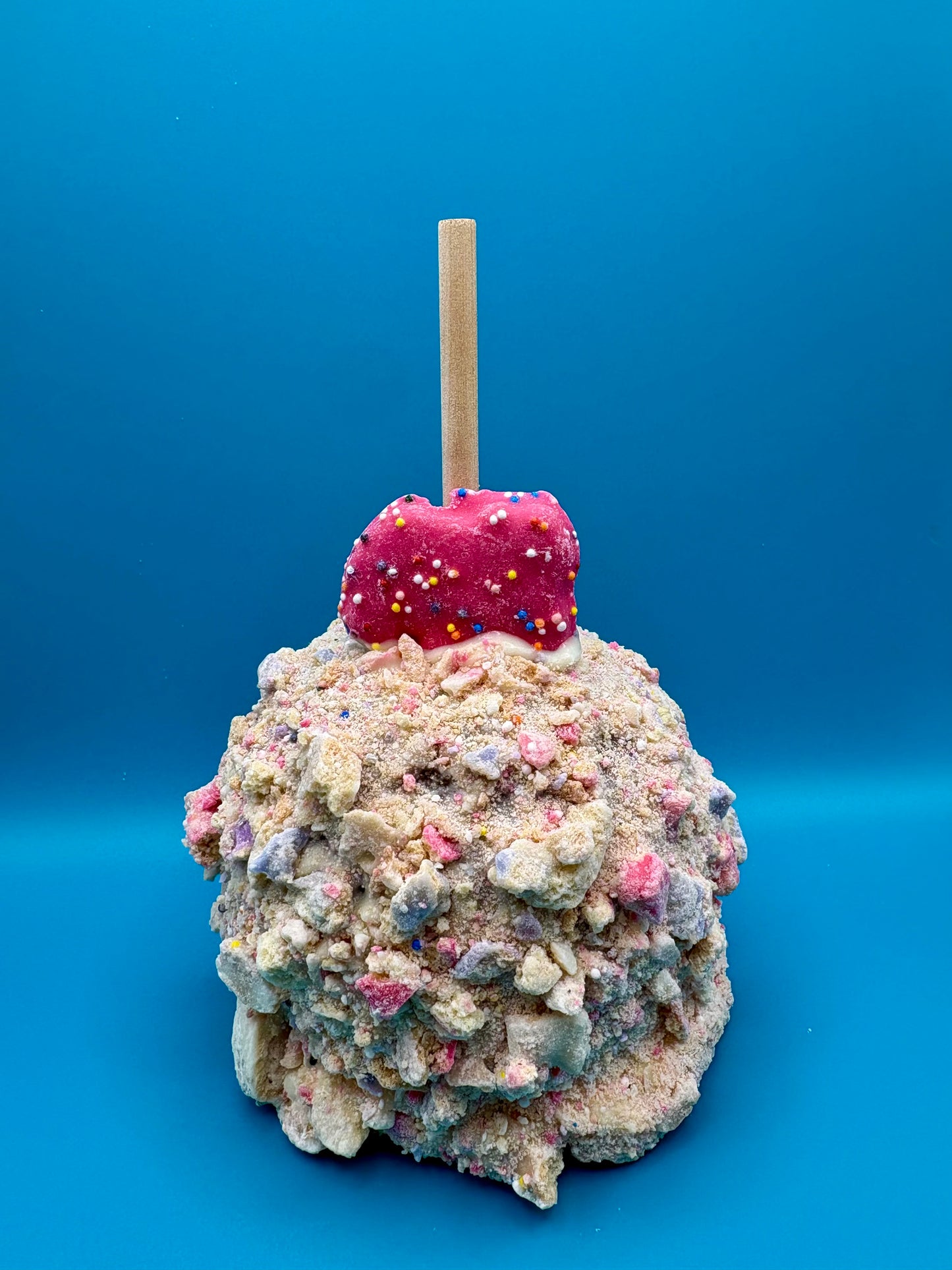 Cookie Carousel Caramel Apple